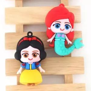 [아랑로랑] 공주공주 빅 입체 신발파츠 (9805578A)