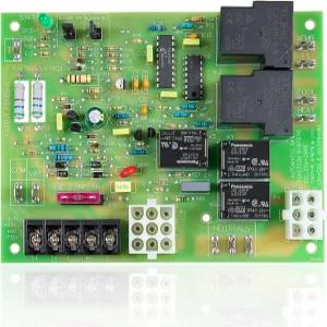 콜먼 Evcon York Luxair 7990-319P 용광로 제어 회로 기판 OEM 교체 ICM2801 031-01910-000 031-01932-002