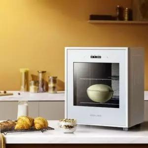 저온 발효기 제빵발효기 식빵 가정용 40L 발효 반죽 빵 빵발효기
