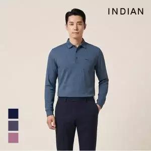 인디안 INDIAN 하운즈투스 프린트 티셔츠_MITAL4S1201 3773624
