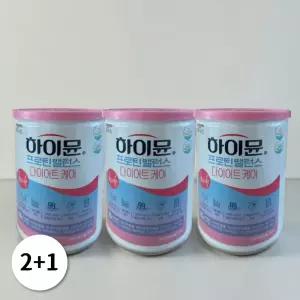 하이뮨 프로틴 밸런스 다이어트 케어 304g 3개