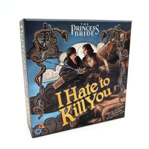 The Princess Bride: I 소드플레이 및 빠른 Edition 게임 위한 팬을 Kill 카드 속도로 You 게임, to 2인용 영화 만 Hate - 진행되는 주사위 2nd 보드 클래식 전략