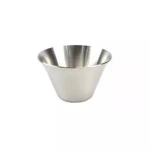 스텐 고급 샤틴 빙수볼 14.9cm 빙수볼 팥빙수볼