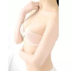 누드브라 오프숄더 브라
