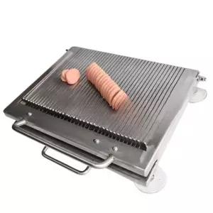햄 슬라이서 절단기 상업용 소시지 스팸 치즈 두부 고기