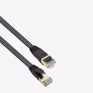랜케이블 Cat7 플랫형 5M 랜선 인터넷선 케이블