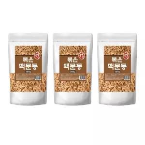 맥문동 국산 볶은 맥문동 300g 3개