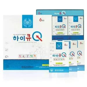 풍기인삼농협 황풍정 6년근 하이큐(청소년용) 70ml x 30포