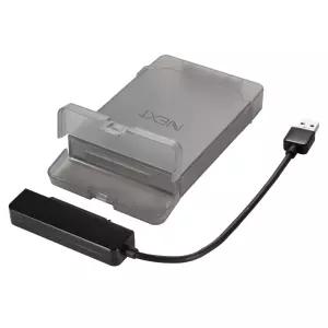 USB3.0 SSD 2.5형 외장하드 케이스 HDD SATA 무전원