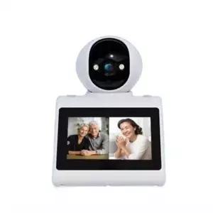 웹캠 화상카메라 CCTV 화상캠 PTZ 실외 IP 카메라 8MP 무선 USB
