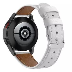 갤럭시워치6 가죽밴드 시계줄 스트랩 40mm 44mm공용
