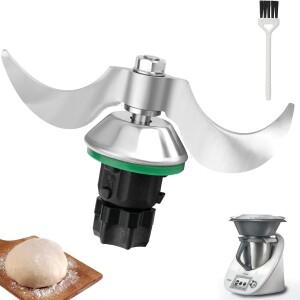 Vorwerk Thermomix TM5 및 TM6용 범용 혼합 칼 반죽 페이스트 블레이드