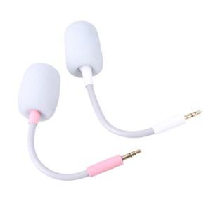 Razer Barracuda X 헤드셋용 분리형 게임용 마이크 붐  및 커뮤니케이션 경험 향상  3.5mm