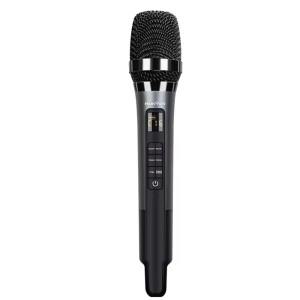 사운드 카드 효과가 포함된 H20 마이크  팟캐스트 및 라이브 스트리밍을 위한 올인원 카디오이드 HD 픽업