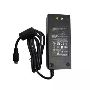 (튼튼)12V8.33A 상하극성 4핀 Synology호환 12V8.33A아답터아타 어댑터 모니터케이블 아타 충전 전원선