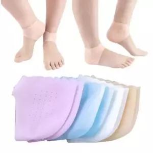 보호대 실리콘 과자 보조 수저 에어 조개 미끄럼방지 뒷꿈치 뒷꿈치관리 통기성 발관리 보습