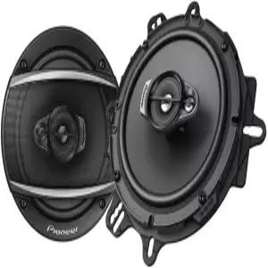 선구적인 TS-A1670F 320W 최대(70W Rms) A 시리즈 6.5인치 3방향 동축 스피커
