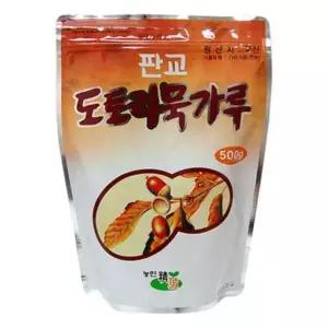 두레생협 도토리묵가루(500g)