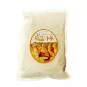 두레생협 튀김가루(600g)