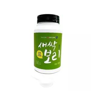 분말 새삭뽀리 새싹 180g 보리 수산복해bcd191
