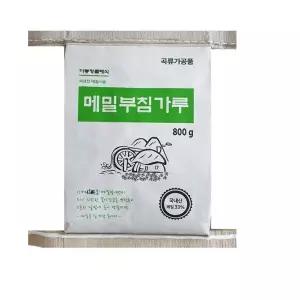 더봉평클래식 메밀부침가루