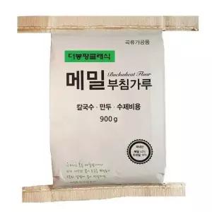 봉평메밀부침가루900g