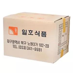 싱싱쌀가루 1KGx10개/일호 BOx