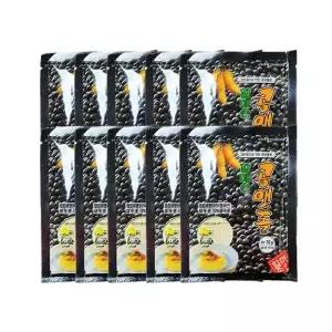 할매손 검은콩가루 70GX10개입(1박스) 간편 콩국수