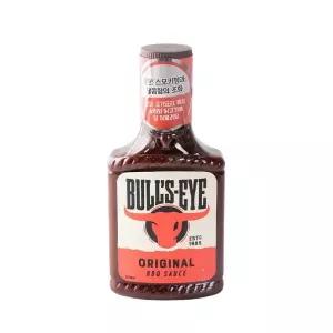메가마트 불스아이 오리지널 바베큐소스 355g