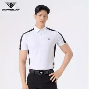 카라티셔츠 남자골프웨어메쉬반팔티셔츠 JJM-SS475