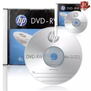 HP 4X 개별포장 4.7GB 120min 갑 10개입 공CD 공dvd 공cd 공시디