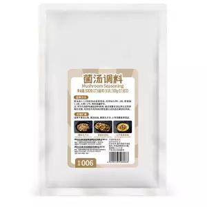 천미방 중국식품 버섯맛 훠궈소스 샤브샤브소스 500G
