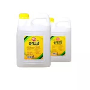 올리고당 식자재 대용량 설탕 대신 5kg