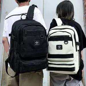 학원가방 데일리 가방 캐주얼 백팩 새학기선물 학생 책 중학생책가방 학원가방