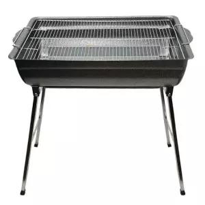 BBQ 접이식 캠핑그릴 롱다리 바베큐화로 대