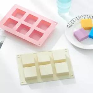 초몰드 비누만들기재료 비누만들기 모스큐브 DIY 몰드 비누 석고 방향제 만들기 재료