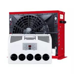화물차 에어컨 12V 24V 무시동 냉방기 무시동에어컨 차량용