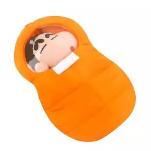 짱구 침낭 키링 인형/봉제 파우치 필통 짱구는못말려