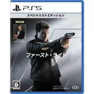 PS5 007 퍼스트 라이트 스페셜리스트 에디션 특전 스킨 동봉 PlayStation 5