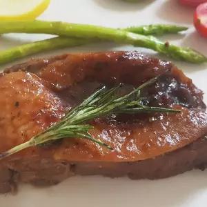 VM 더 맛있는 오븐 닭다리살 110g 그리들바베큐