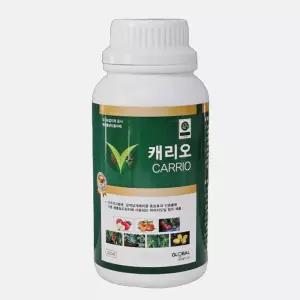 캐리오 500ml 배 복숭아 블루베리 인삼 자두 포도 감나무 미국선녀벌레 사과나무 갈색날개매미충 고추