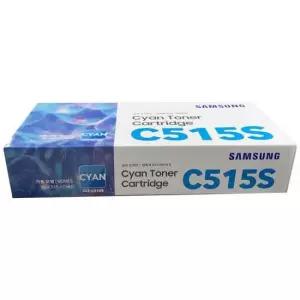 부품 삼성 CLT-C515S (파랑/정품토너/1000매/Y)