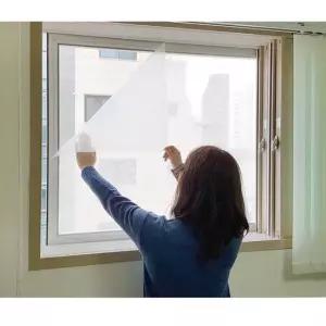신형 창문 부착 먼지 필터 1200x2400 창문필터 방진망 방충망