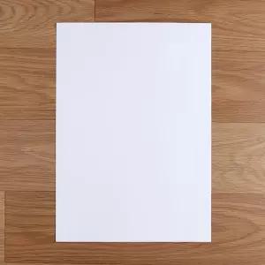 고품질 인화지 포토용지 무광 잉크젯 50매 A4 (WBA602E)