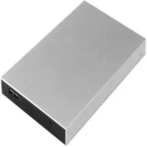HDD 25 하드 500GB TB 휴대용 외장 드라이브 노트북 컴퓨터용 색상 실버