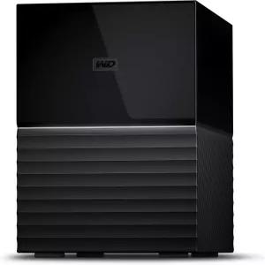 WD 28TB My Book Duo 데스크탑 RAID 외장 하드 드라이브 HDD USB 3 비밀번호 보호 및 자동 백업 소프트웨어