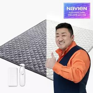 경동나비엔 [정상가 239,000원][경동나비엔] 숙면매트 카본 싱글/더블 EME500 카본매트 427612