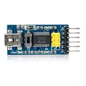 FT232RL USB to UART 컨버터모듈 5V 스위치 아두이노-WD5FB9C