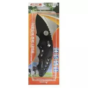 IS-SA 아웃도어 주먹 칼 WS-K03-WD60C61
