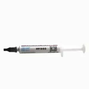 서멀컴파운드 쿨러구리스 서멀 써멀구리스 회색 2G HY880-TU2G